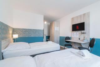 Hotel Café Galerie - Smart TV - Free Parking - Garbsen - 8