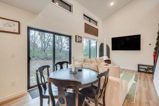 Lake House on 3 Acres with Private Dock in Minong! - 6