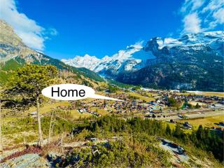 Bellevue & Classy Mountain View apartment - Kandersteg - 9