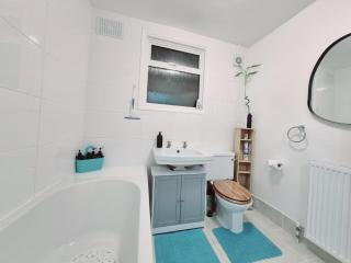 Lovely 2BR Flat in London, Turnpike Lane N8 - Piccadilly line - Londra - 7