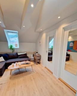 Top floor in the middle of town - Great beds - Bergen - 8