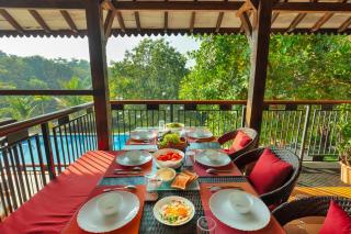 Luxury farm villa with pool near Mumbai - - 1