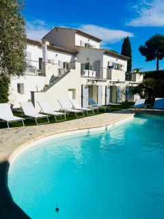 Luxury Villa Cannes,350 m2, 12 pers, 6 ch 6 sdb - Cannes - 8