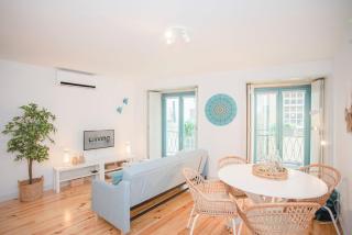 Liiiving in Porto - Boho Blue Home - Porto - 3
