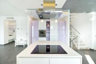 Penthouse18 Riccione - Jacuzzi on Master Bedroom - Riccione - 9