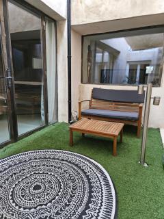 Le Clos Barbacane - Carcassone - 9