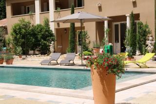 La Bastide des Cyprès - Maussane-les-Alpilles - 5