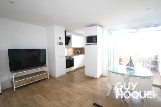 Appartement 4 personnes avec vue mer - Canet-en-Roussillon - 9