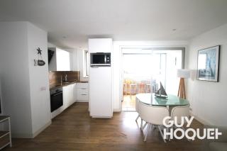 Appartement 4 personnes avec vue mer - Canet-en-Roussillon - 8