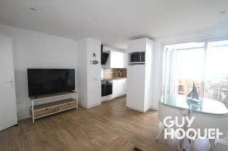 Appartement 4 personnes avec vue mer - Canet-en-Roussillon - 1
