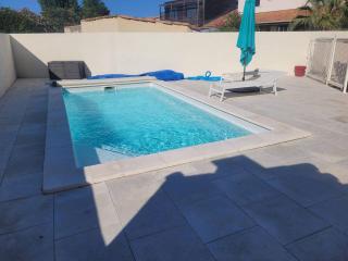 Beautiful villa with pool - Baillargues - 6