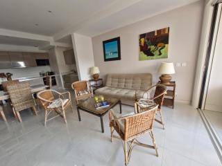 Grand 3 chambres quartier Pinède Juan - Antibes - 9