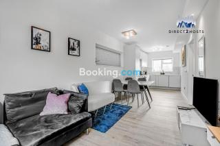 Exclusive Deals ! Last-Minute Reserve ! Modern And Stylish Two Bedroom Apartments by Direct2hosts With Great Location! London W3 7LU, United Kingdom ! By Nancy Properties Short Lets & Serviced Accommodation! - Londra - 4
