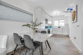 Exclusive Deals ! Last-Minute Deal ! Modern And Stylish Two Bedroom Apartments by Direct2hosts With Great Location! London W3 7LU, United Kingdom ! By Nancy Properties Short Lets & Serviced Accommodation! - Londra - 3