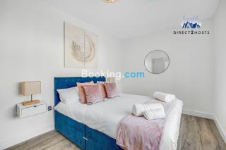 Exclusive Deals ! Last-Minute Deal ! Modern And Stylish Two Bedroom Apartments by Direct2hosts With Great Location! London W3 7LU, United Kingdom ! By Nancy Properties Short Lets & Serviced Accommodation! - Londra - 1