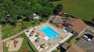 Camping 4 étoiles - Piscine - ccbahea - 3