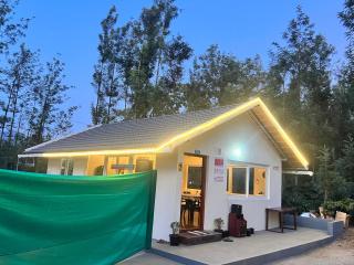Silver Shadow with pool stay - Chikmagalur - 7