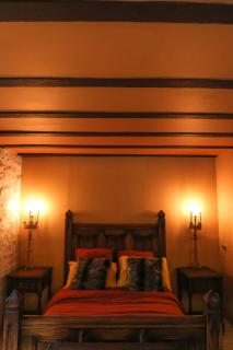 Chambre d'hôte médiévale - Saint-Aoustrille - 3