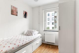 Spacious apartment close to Stockholm city & Mall - Stoccolma - 4