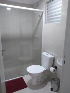 Apto super aconchegante Cosenza CWB - 5