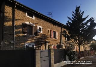 Studios MISTRAL21 en Camargue - Salin-de-Giraud - 4