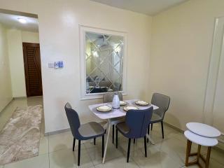 Two Bedroom, City View Apartment, Bondeni, Mombasa - Mombassa - 4