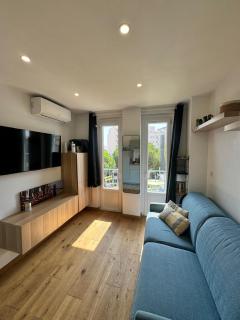Résidence des Îles - Apt 2 Pers ultra Centre - Antibes - 4