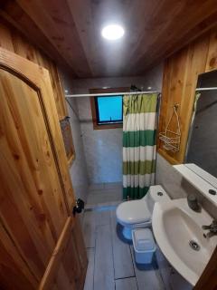 Cabaña Vista Hermosa 6 Personas Conaripe - Panguipulli - 2