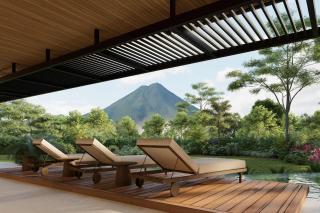 Xanadu Arenal Villa - Fortuna - 0