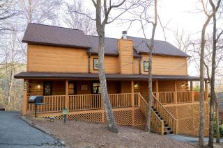 Cabin in the Smokies with Mountain View! - Sevierville - 4