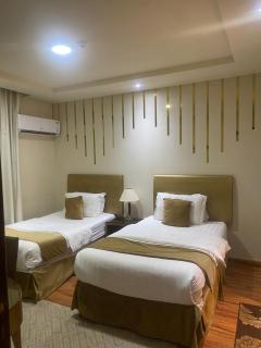 درة رواق للشقق المخدومة - Durrat Rwaq Serviced Apartments - 1