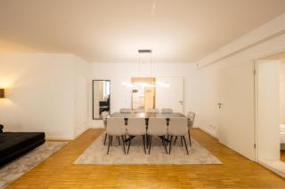 100qm2, Superior Suite, 8 Beds, Rain Shower - Berlin - 8