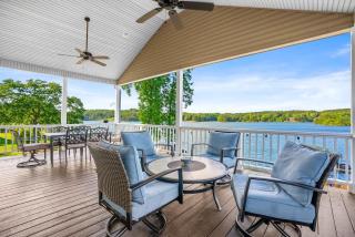DockTales - Panoramic Views & Private Dock - Six Mile - 0