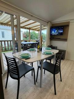 Camping 4 étoiles - Piscine - ccbagid - Wavans - 8