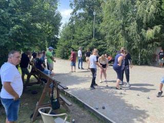 Camping 4 étoiles - Piscine - ccbagid - Wavans - 3