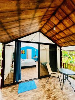 Garza del Sol Glamping Río Celeste Bromelia - San Rafael - 8