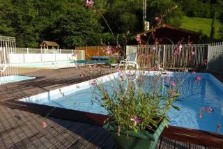 Camping 3 étoiles - Piscine - ccbaddh - Louvie Juzon - 3