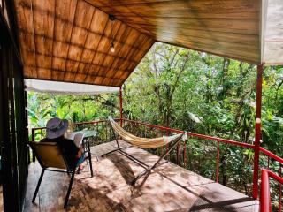 Garza del Sol Glamping Río Celeste Bromelia - San Rafael - 9