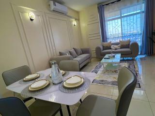 Two Bedroom, City View Apartment, Bondeni, Mombasa - Mombassa - 6