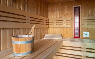 Villa Eligo mit 2 Whirlpools, Meerblick, Pool und Fitnessraum - 5