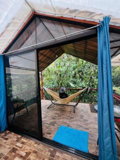 Garza del Sol Glamping Río Celeste Bromelia - San Rafael - 4