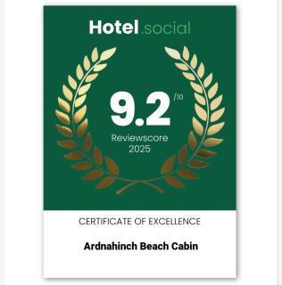 Beach Cabin - 4 mins walk to Ardnahinch Beach, 10 min walk to Garryvoe Hotel & 5 min drive to Ballymaloe House - Eircode P25KN53 - Shanagarry - 8