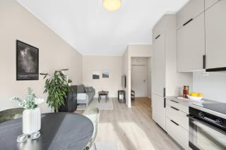 Apartment in Carl Berners plass - Oslo - 9