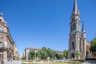 Star House in the city - Budapest - 7