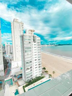 Apartamento frente mar com garagem - Balneário Camboriú - 9