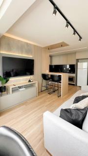 Apartamento frente mar com garagem - Balneário Camboriú - 0