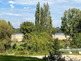 T3 Duplex dépendance du Château - Gennes - 6