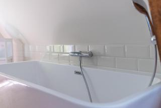 T3 Duplex dépendance du Château - Gennes - 4