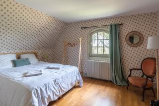 T3 Duplex dépendance du Château - Gennes - 1