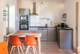T3 Duplex dépendance du Château - 6